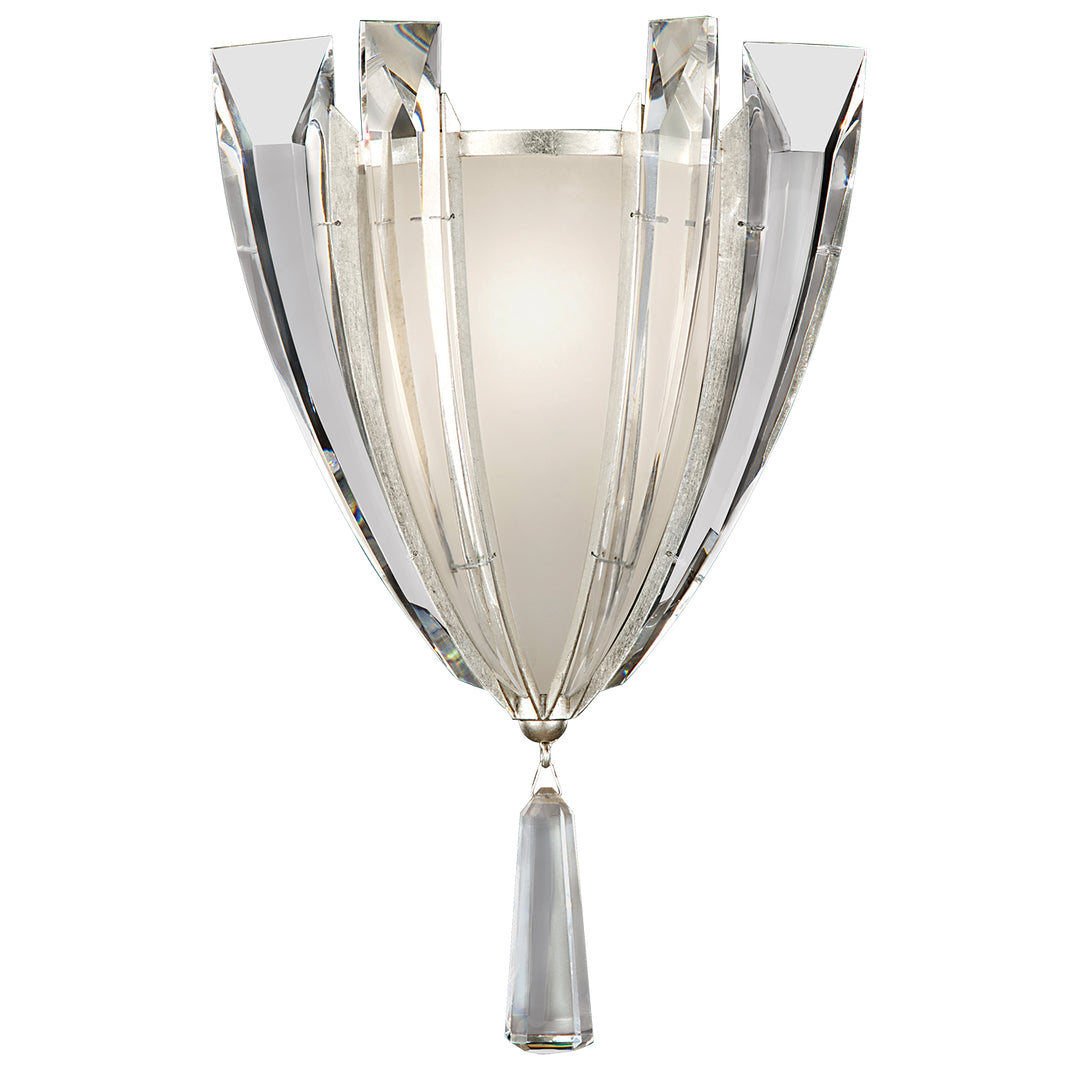 Fine Art Vol de Cristal 799550ST Wall Light - Silver