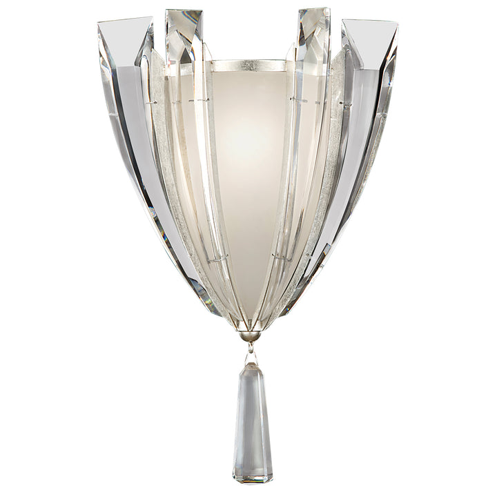 Fine Art Vol de Cristal 799550ST Wall Light - Silver