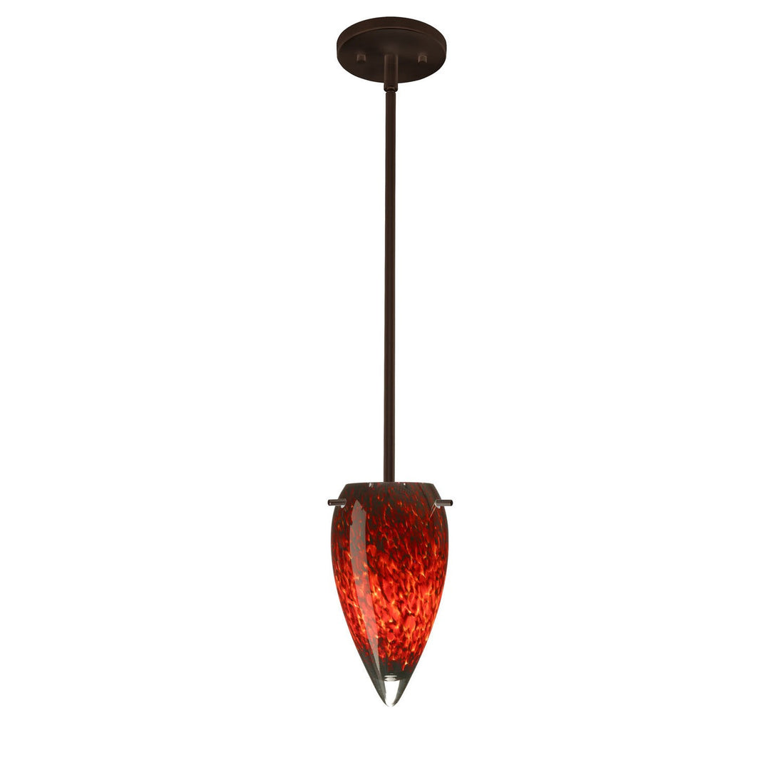 Besa Juli 1TT-412541-BR Pendant Light - Bronze