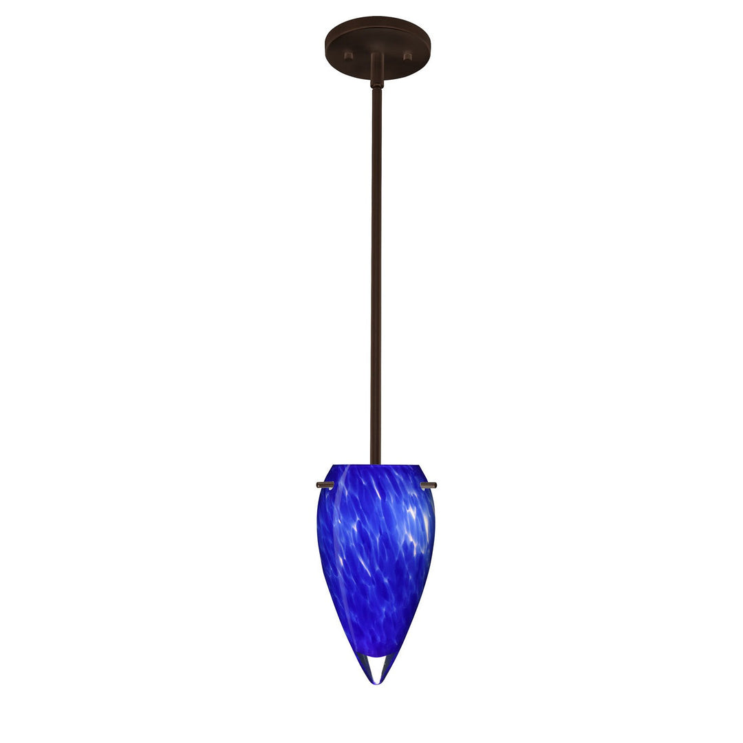 Besa Juli 1TT-412586-BR Pendant Light - Bronze