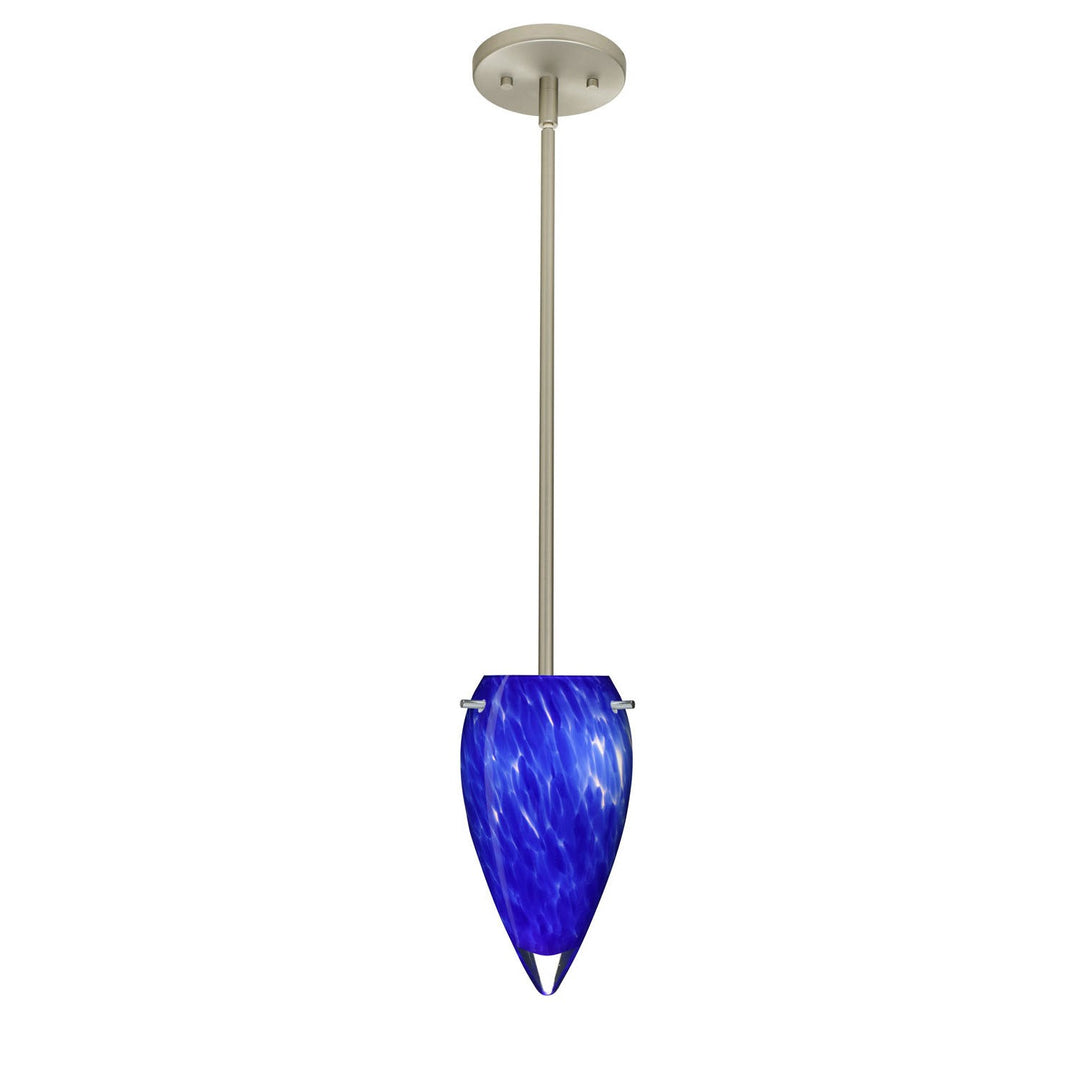 Besa Juli 1TT-412586-SN Pendant Light - Nickel