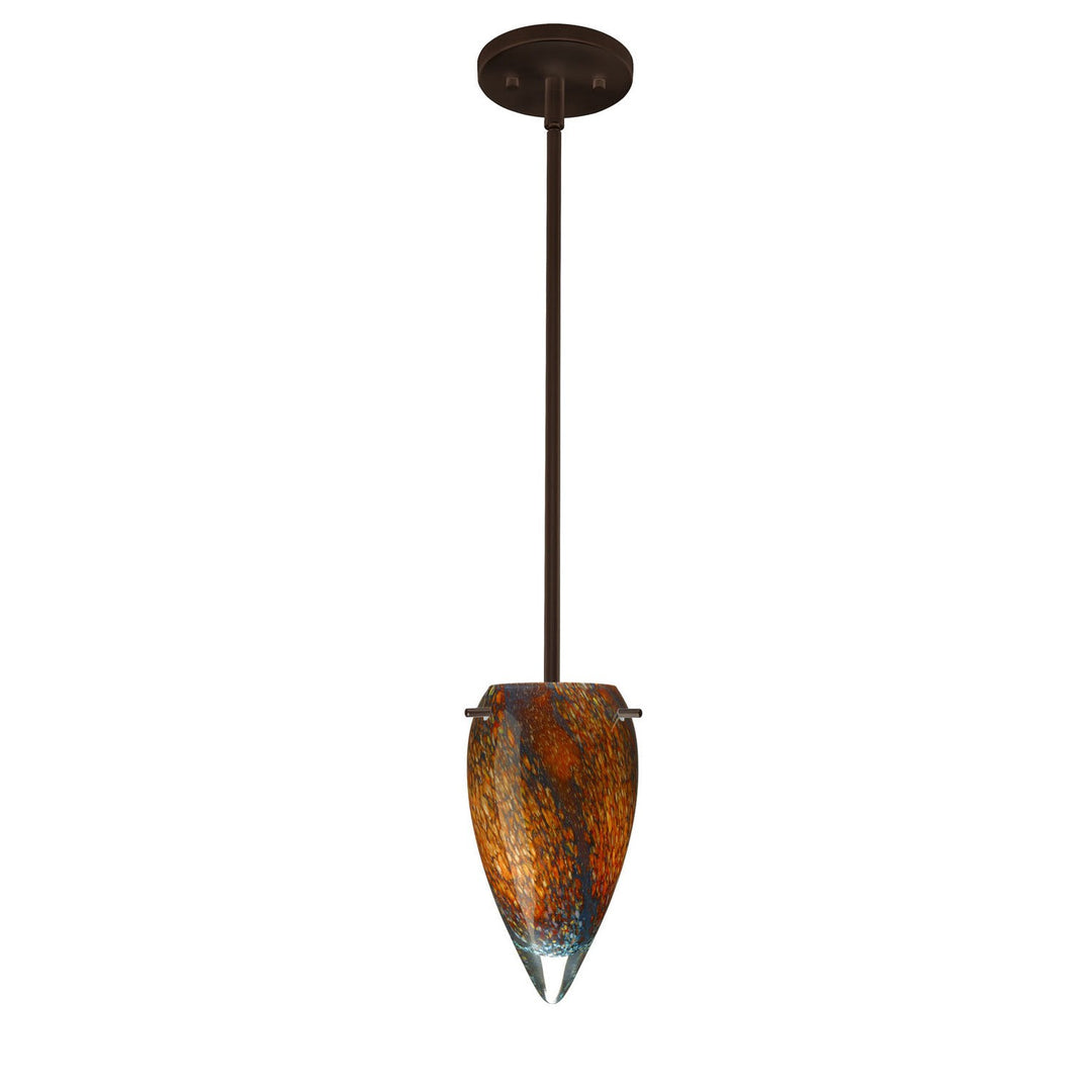 Besa Juli 1TT-4125CE-BR Pendant Light - Bronze