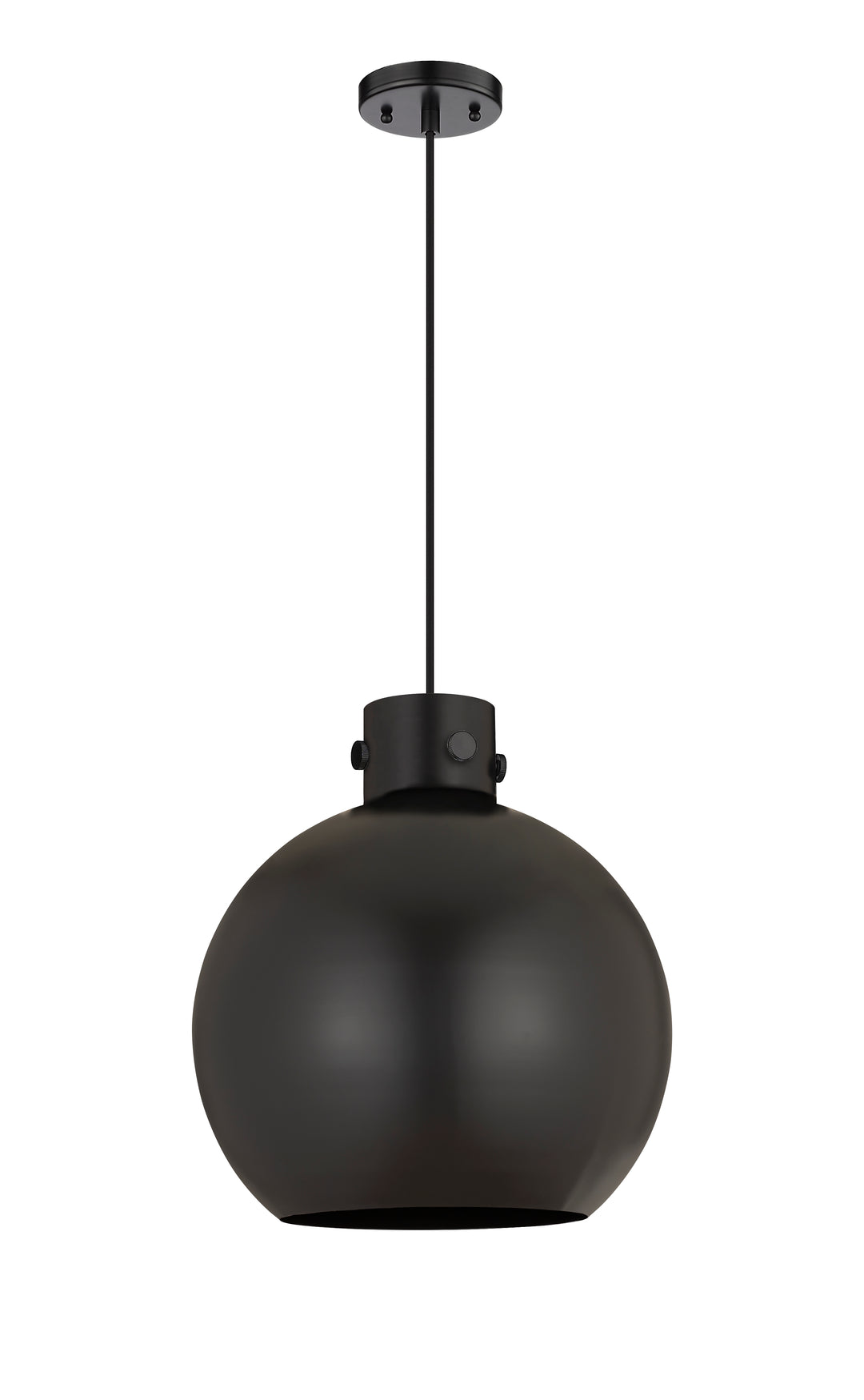 Innovations Downtown Urban 410-1PL-BK-M410-14BK Pendant Light - Matte Black