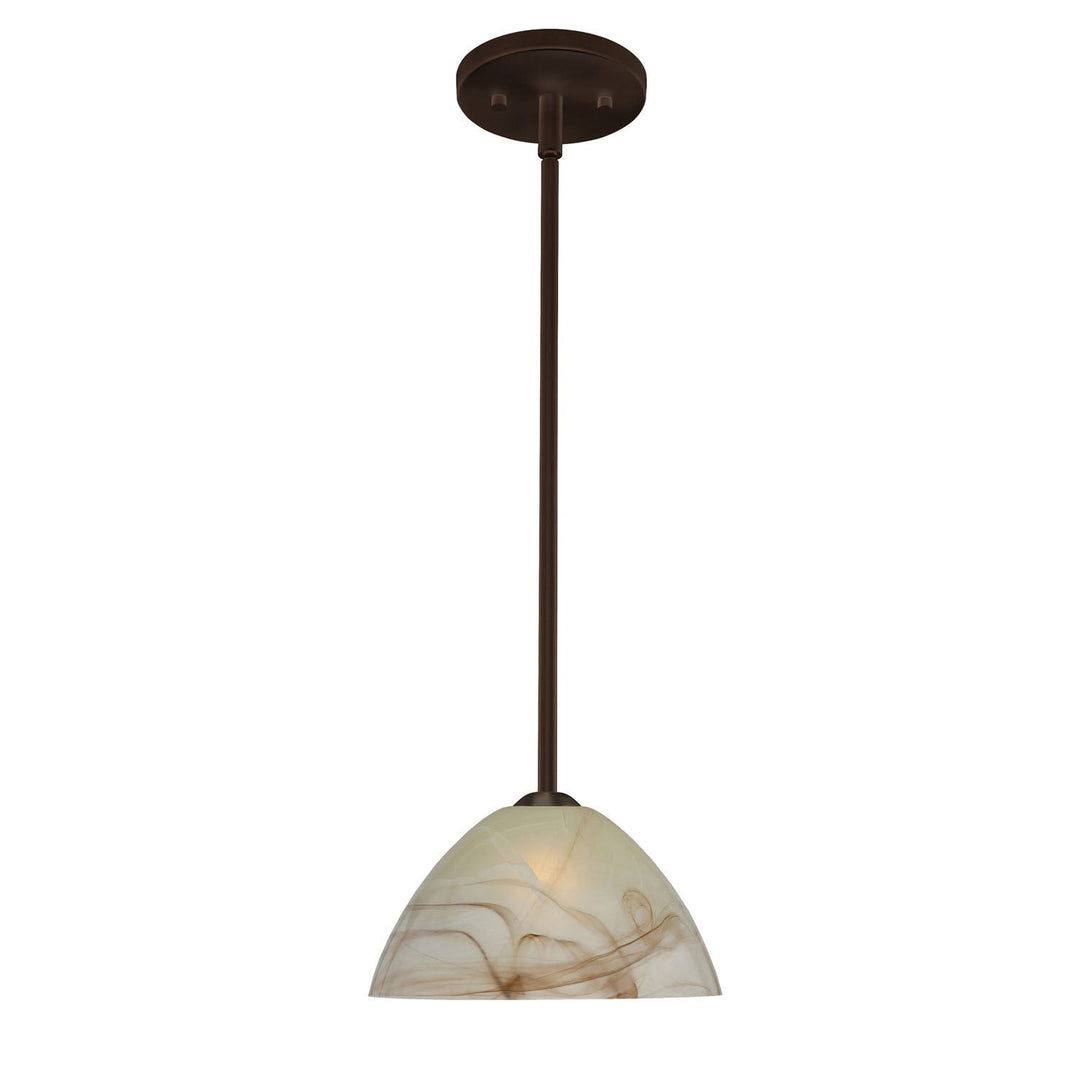 Besa Tessa 1TT-420183-BR Pendant Light - Bronze