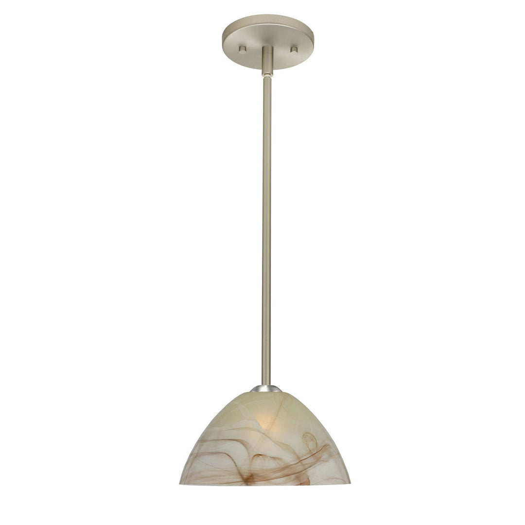 Besa Tessa 1TT-420183-SN Pendant Light - Satin Nickel