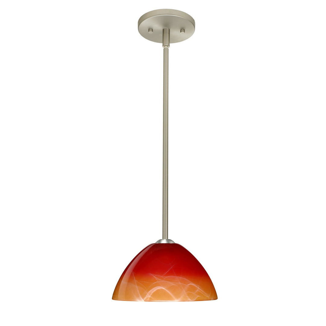 Besa Tessa 1TT-4201SL-SN Pendant Light - Satin Nickel