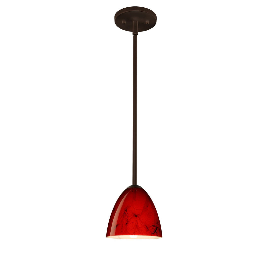 Besa Vila 1TT-4470MA-BR Pendant Light - Bronze
