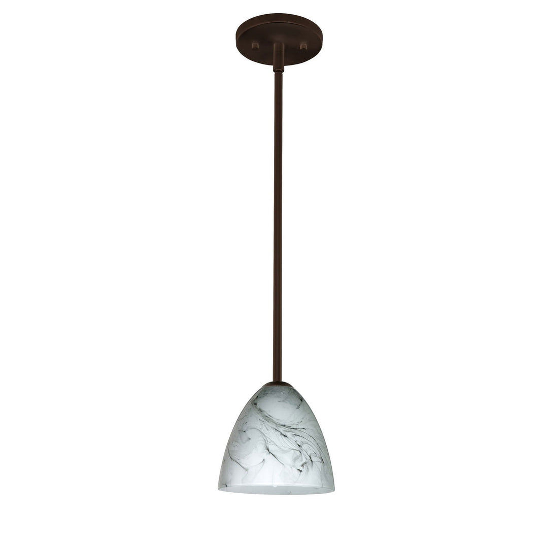 Besa Vila 1TT-4470MG-BR Pendant Light - Bronze