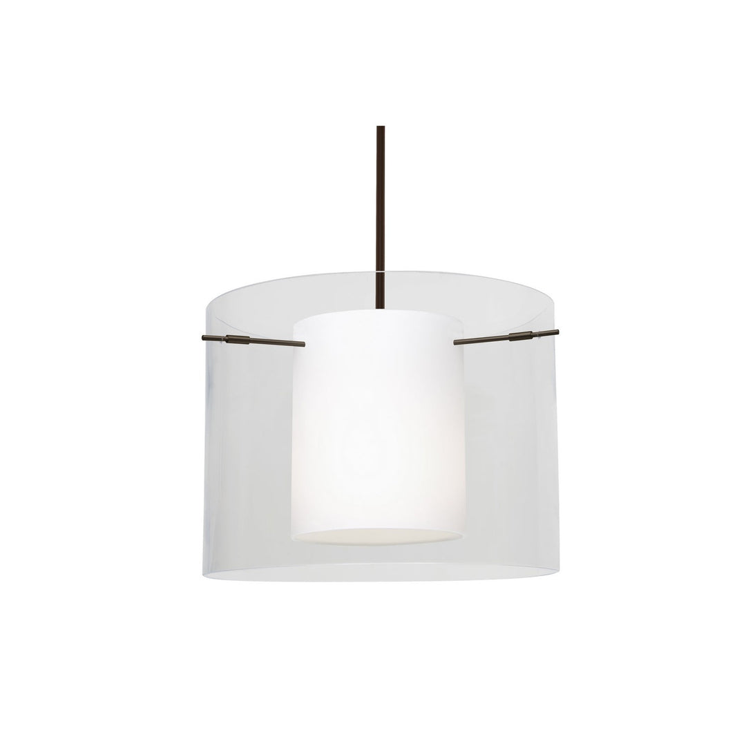 Besa Pahu 1TT-C00707-BR Pendant Light - Bronze