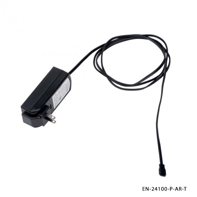 Wac Lighting EN-24100-P-AR-T  Power Supply Track Light Black