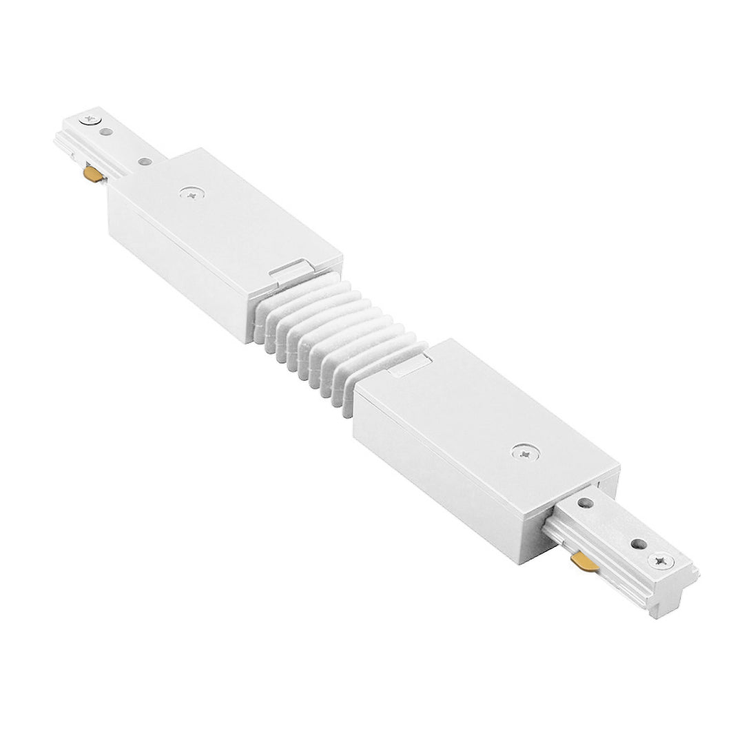 Wac Lighting LFLX-WT  120V Track Track Light White