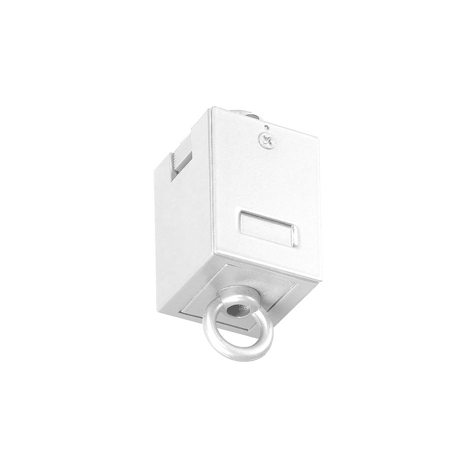 Wac Lighting L-LOOP-WT  120V Track Track Light White