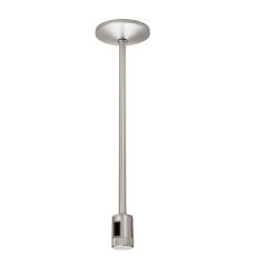 Wac Lighting HM1-X48-PT Modern Flexrail 1 Home Decor Platinum