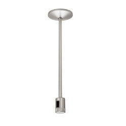 Wac Lighting HM1-X48-PT Modern Flexrail 1 Home Decor Platinum