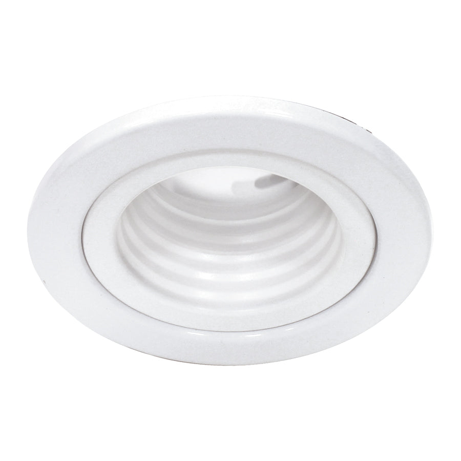 Wac Lighting HR-834-WT/WT Modern 2.5 Low Volt Recessed Light White