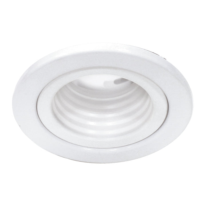 Wac Lighting HR-834-WT/WT Modern 2.5 Low Volt Recessed Light White