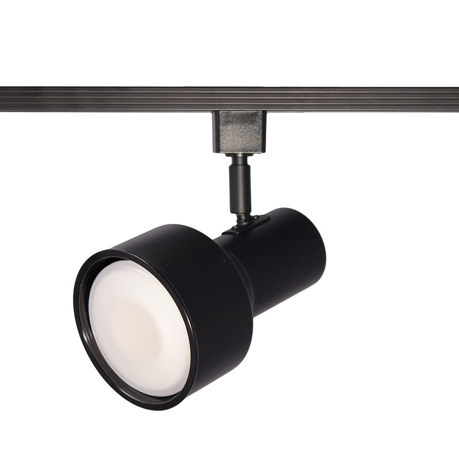 Wac Lighting HTK-703-BK Modern 703 Track Light Black