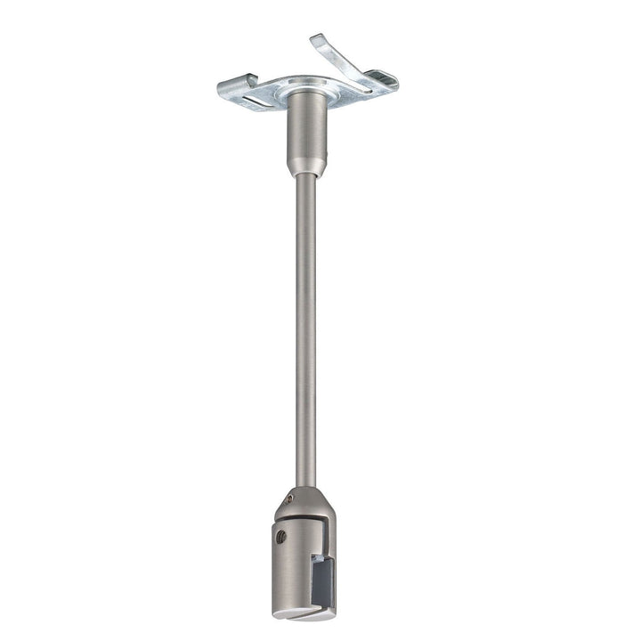 Wac Lighting LM-TB3-BN Modern Solorail Track Light Brushed Nickel