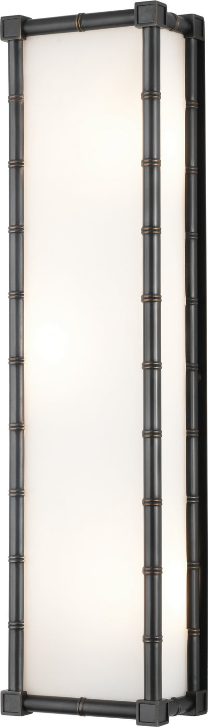 Robert Abbey Jonathan Adler Meurice Z761 Wall Sconce Light - Deep Patina Bronze