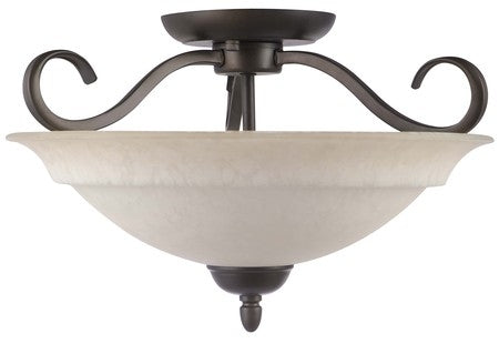 Revolution Alpha 6709VBT Ceiling Light - Venetian Bronze