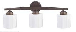 Revolution Allura BL113VBO Bath Vanity Light 24 in. wide - Venetian Bronze