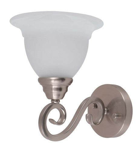 Revolution Alpha BL671BNA Wall Light - Brushed Nickel