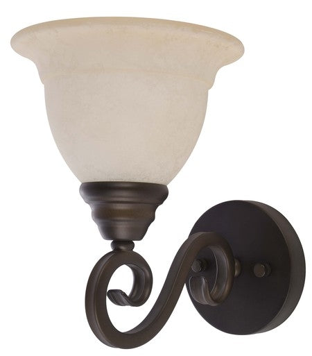 Revolution Alpha BL671VBT Wall Light - Venetian Bronze