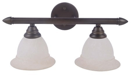 Revolution Alpha BL672VBT Bath Vanity Light 19 in. wide - Venetian Bronze