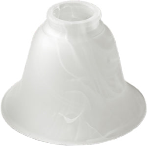 Revolution Lighting G335 Glass Lamp Shade Alabaster