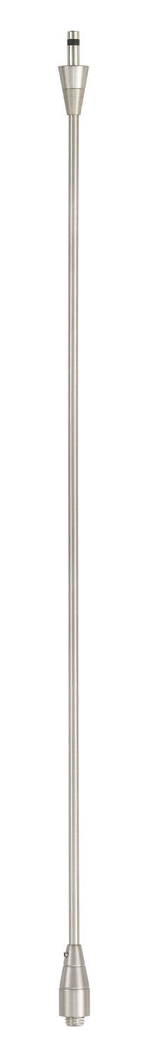 Wac Lighting Q-X24-BN Modern 216 Track Light Brushed Nickel