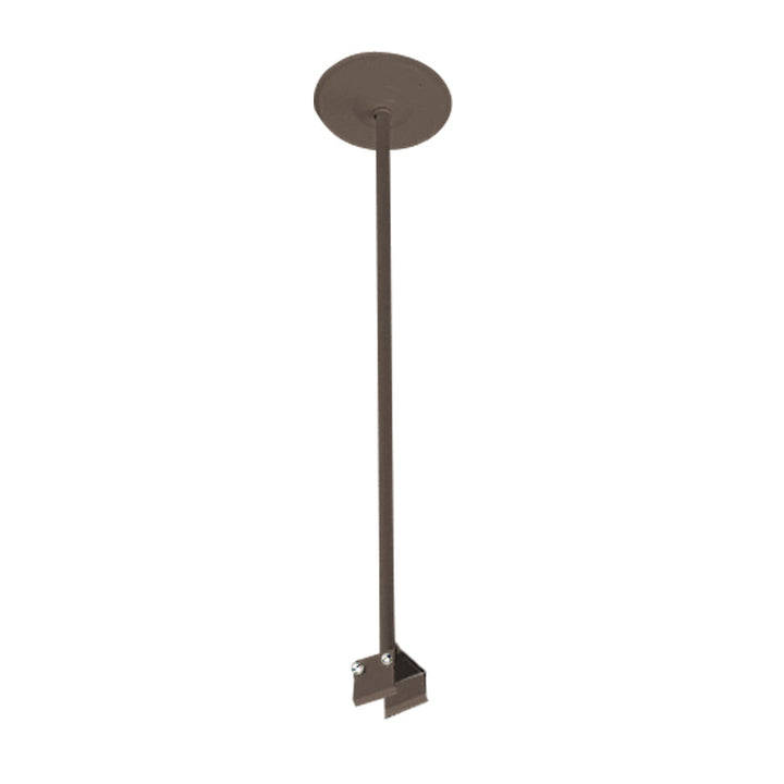 Wac Lighting SK36-DB  120V Track Track Light Dark Bronze