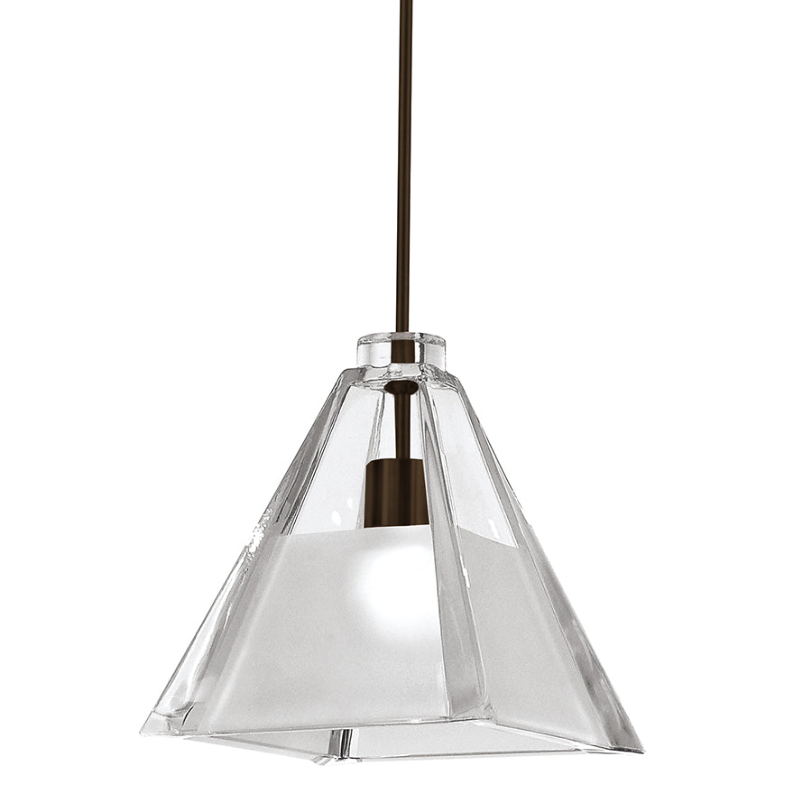 WAC Tikal MP-915-CF/DB Pendant Light - Dark Bronze