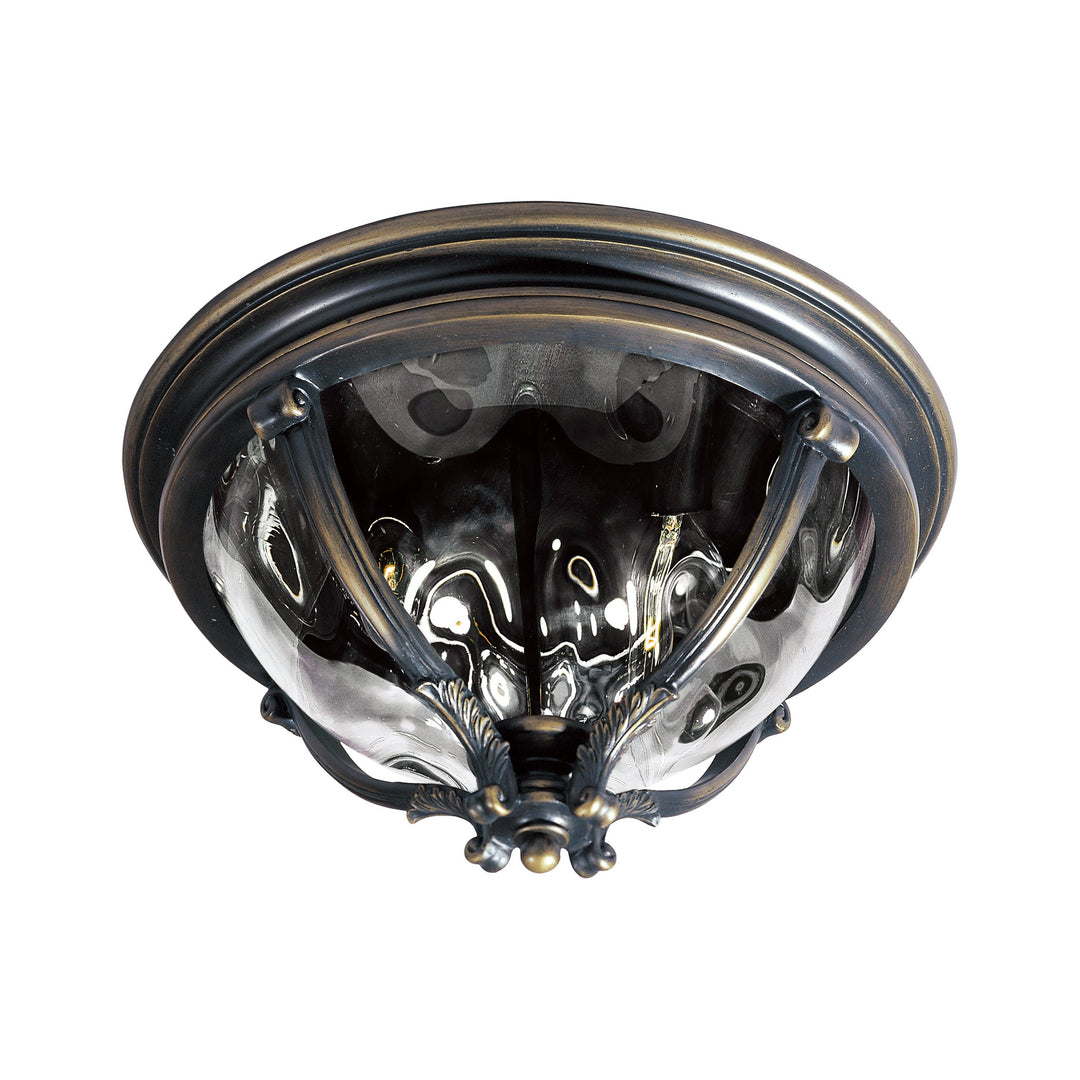 Maxim Lighting 41420WGGO  Camden Vx Outdoor Golden Bronze