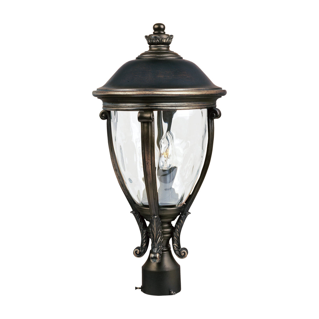 Maxim Lighting 41421WGGO  Camden Vx Outdoor Golden Bronze