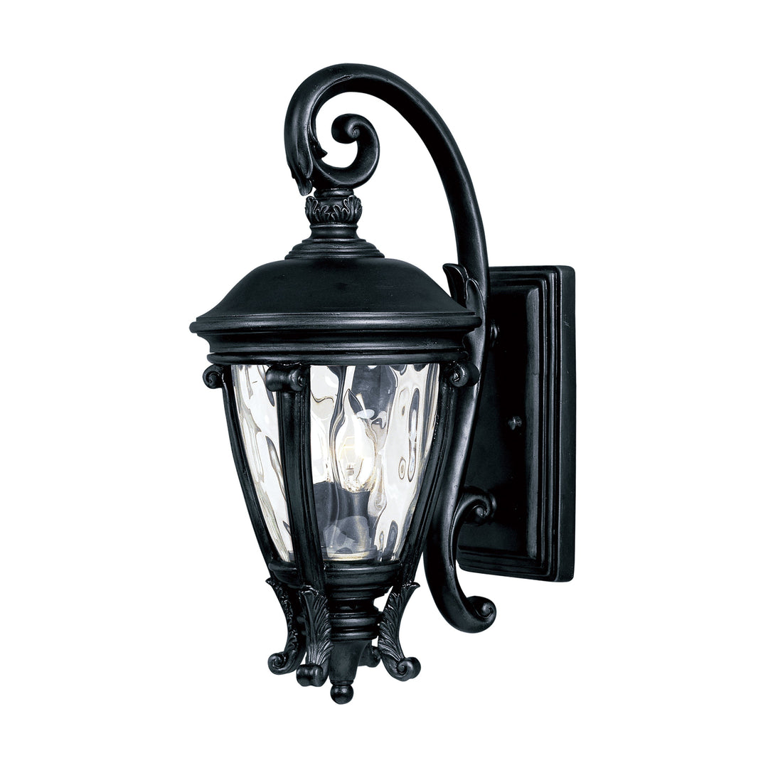Maxim Lighting 41424WGBK  Camden Vx Outdoor Black