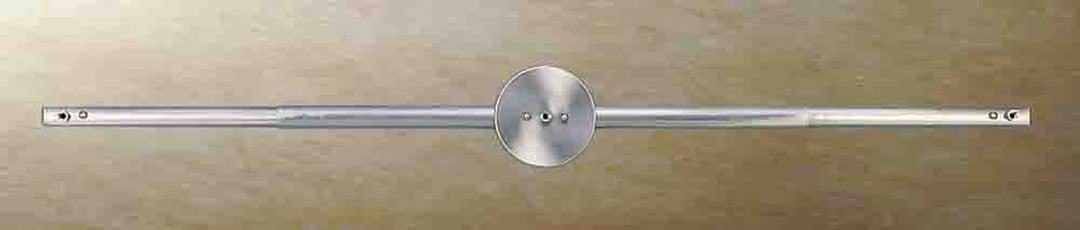 Volume Lighting V0168-33  Home Decor Brushed Nickel