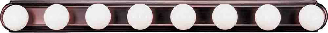 Volume Lighting V1128-79 Hollywood Race Utility Light Antique Bronze