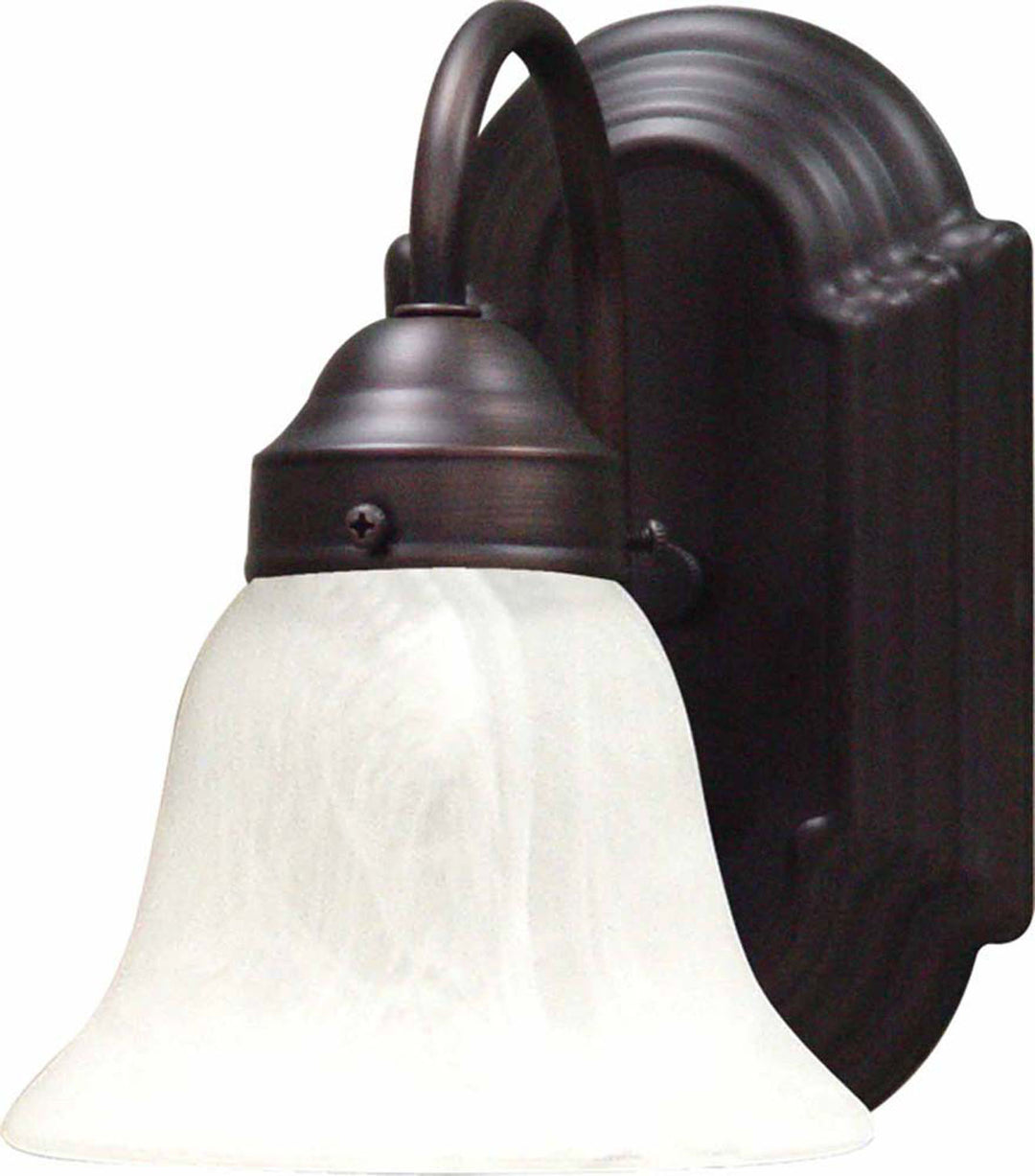 Volume Marti/ Minster Antique Bronze V1341-79 Wall Light - Antique Bronze