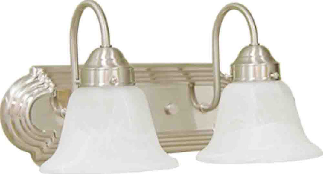 Volume Marti/ Minster/ Bernice/ Hammond V1342-33 Bath Vanity Light - Brushed Nickel