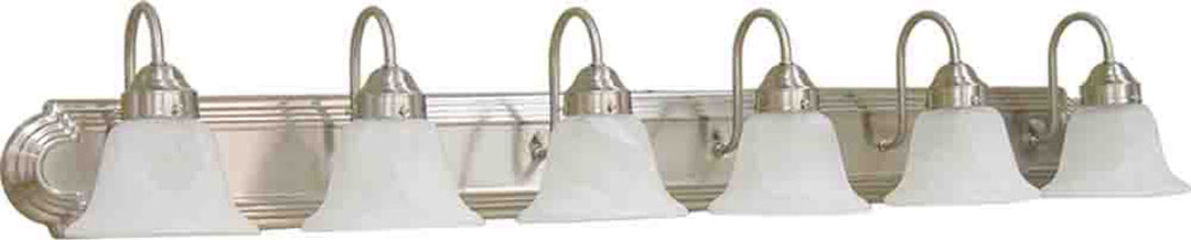 Volume Marti/ Minster/ Bernice/ Hammond V1346-33 Bath Vanity Light - Brushed Nickel