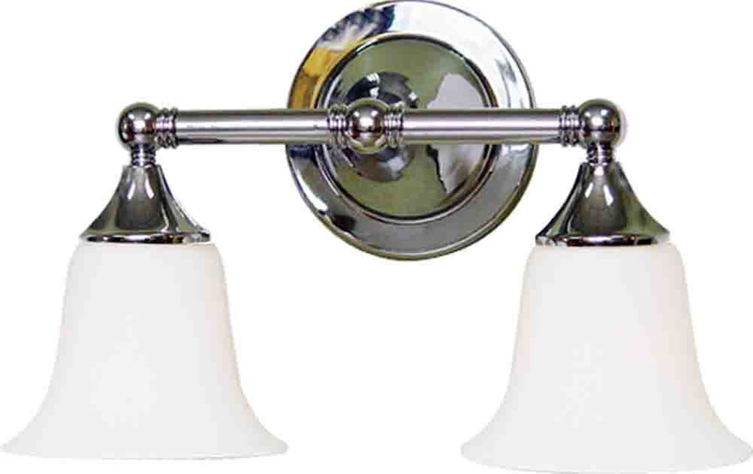 Volume V1362-33 Bath Vanity Light - Brushed Nickel