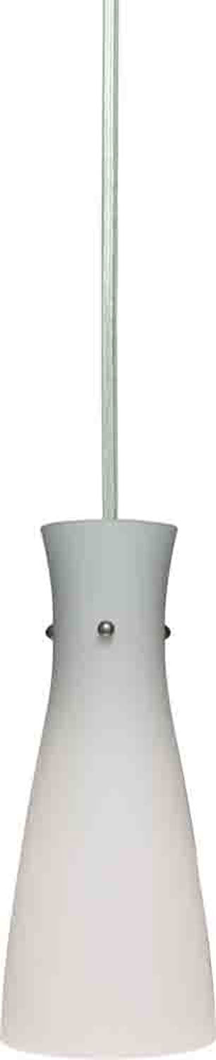 Volume Mini-Pendant Brushed Nickel V1751-33 Pendant Light - Brushed Nickel