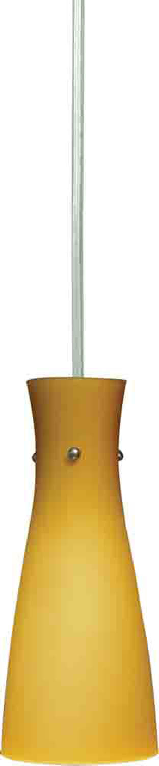 Volume Mini-Pendant Brushed Nickel V1754-33 Pendant Light - Brushed Nickel