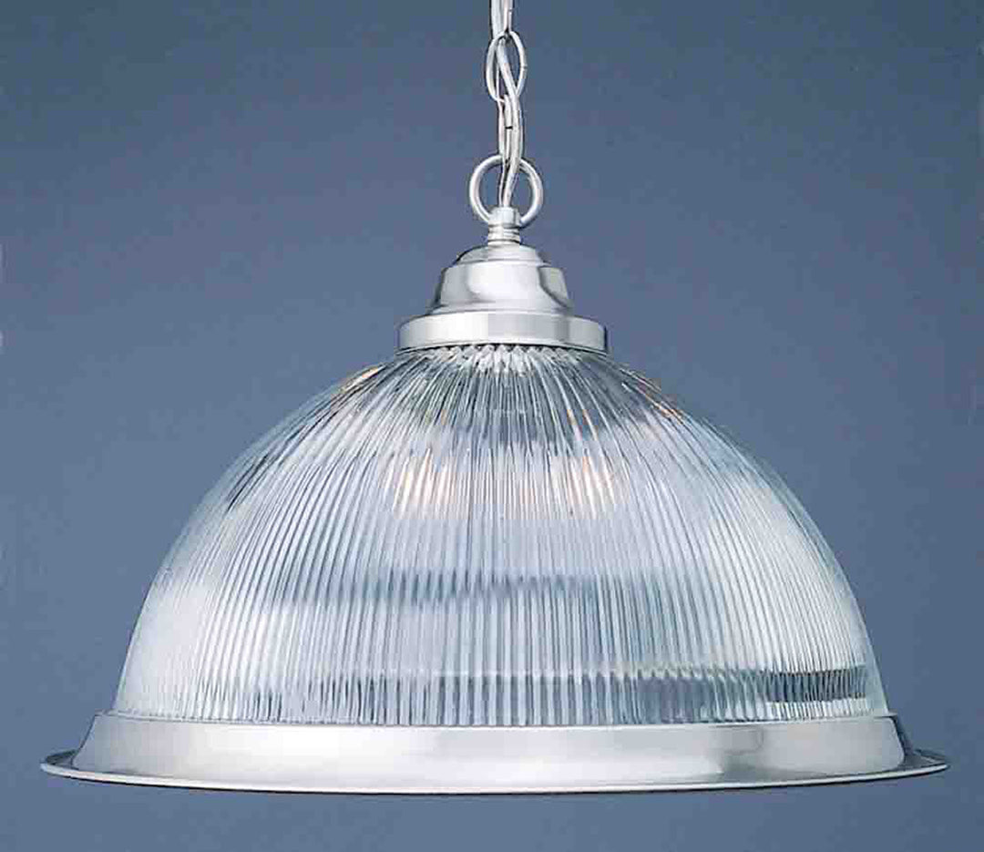 Volume Roth Brushed Nickel V1800-33 Pendant Light - Brushed Nickel