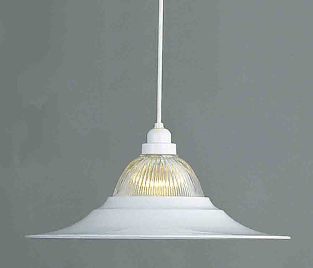 Volume Pendant White V1810-6 Pendant Light - White