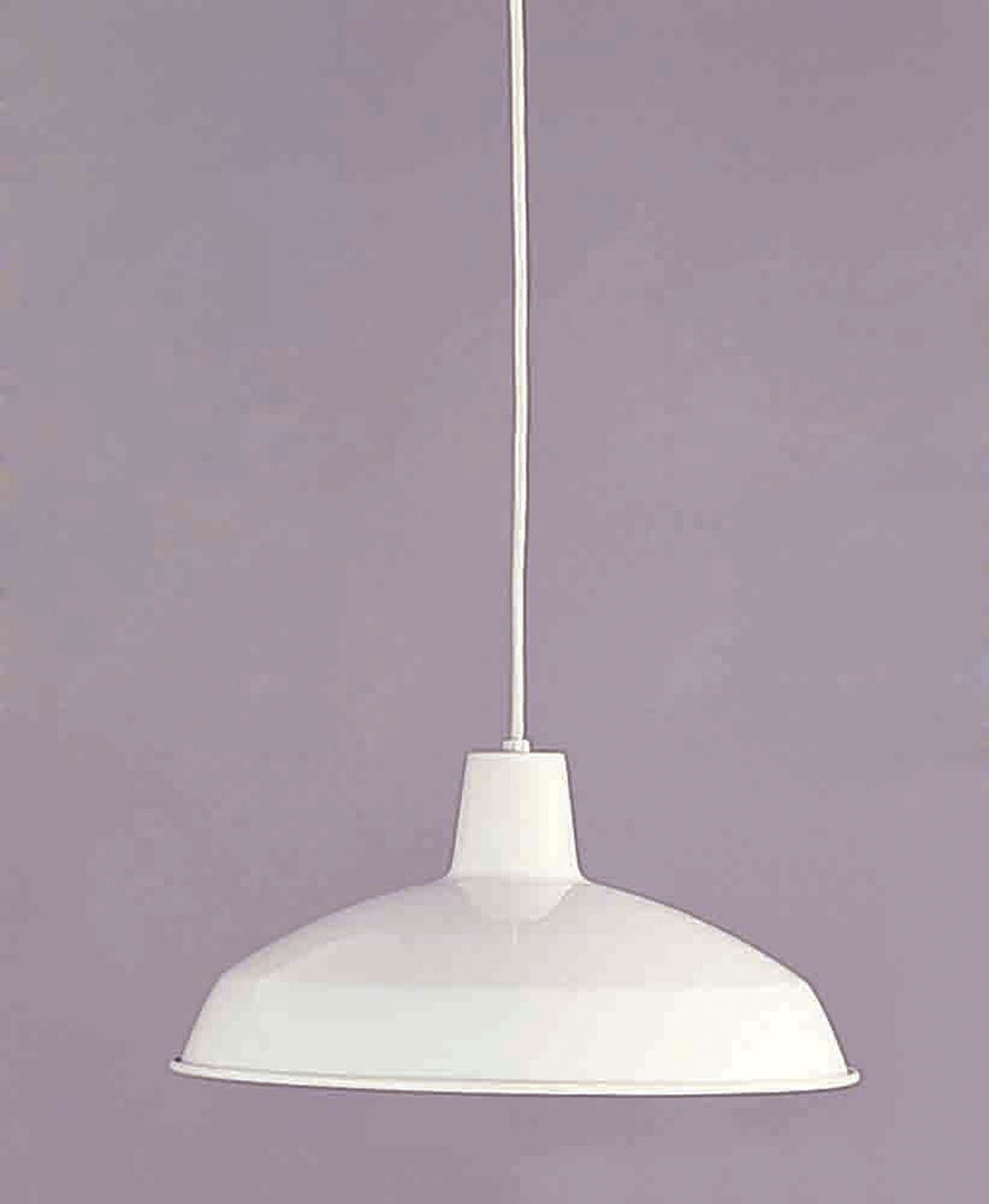 Volume RLM V1819-6 Pendant Light - White