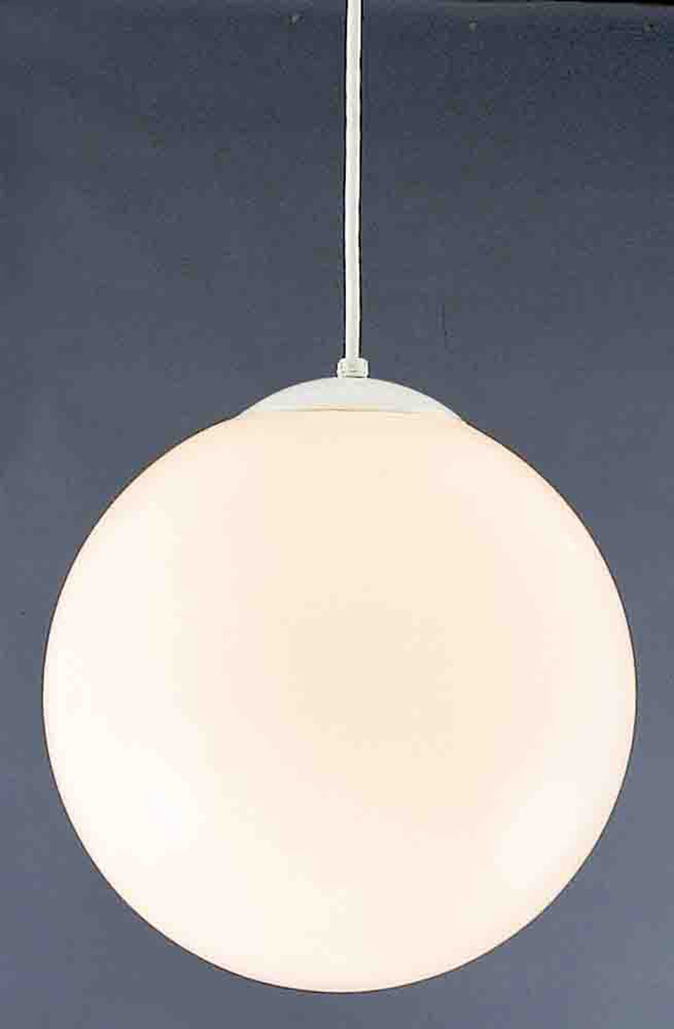 Volume Pendant White V1845-6 Pendant Light - White