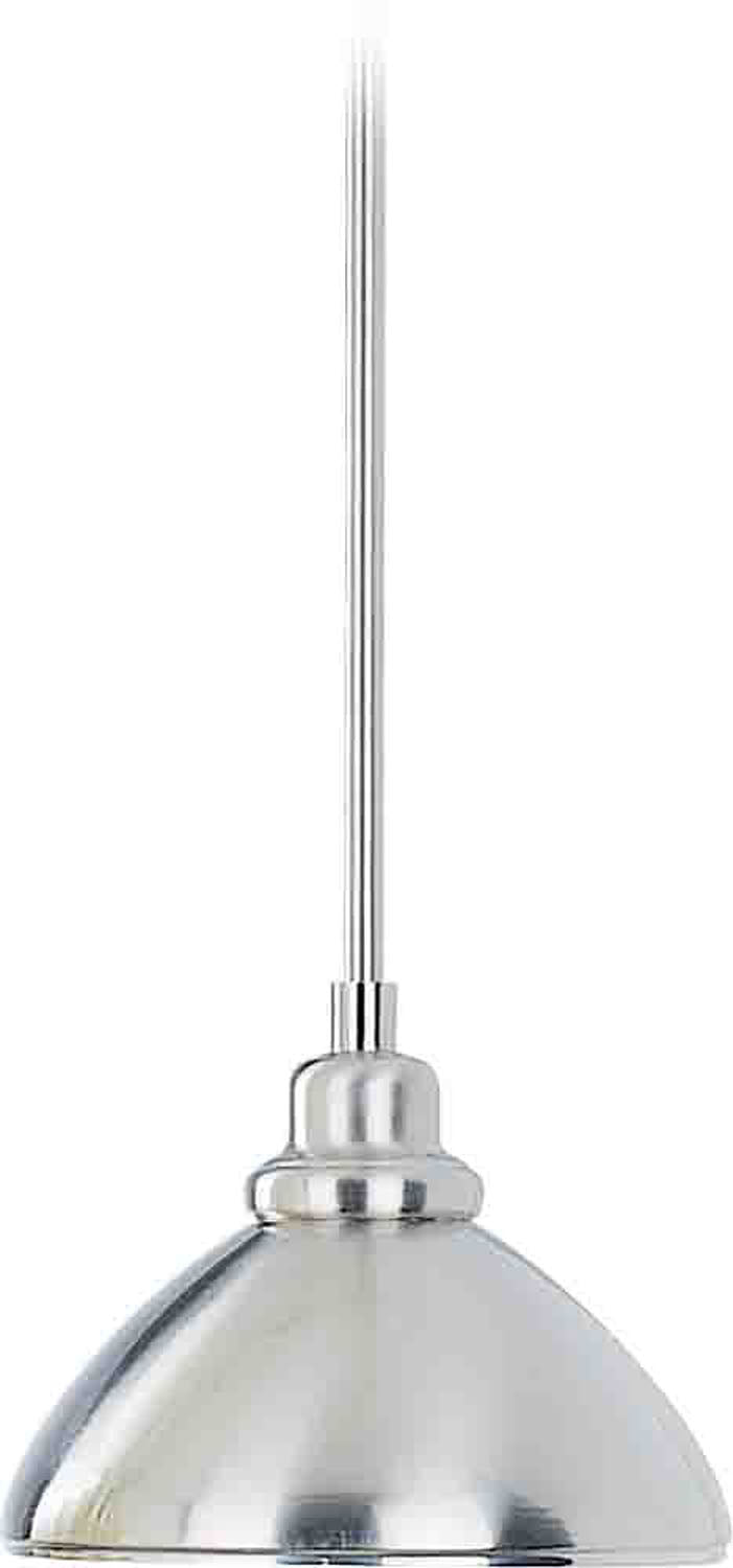 Volume Mini-Pendant Brushed Nickel V1877-33 Pendant Light - Brushed Nickel