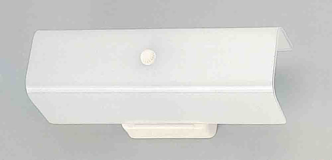Volume Lighting V1902-6 Vanity Utility Light White