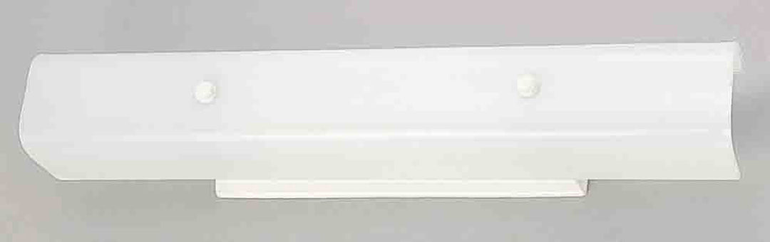 Volume Lighting V1904-6 Vanity Utility Light White